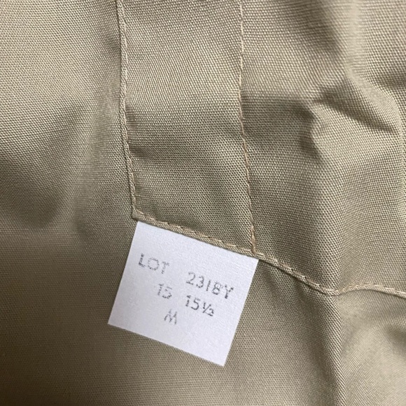 Big B Brotherhood UNION made in Canada 🇨🇦 M work shirt - Picture 4 of 11